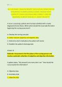 NU 110 EXAM 3 &lpar;GALEN&rpar; NEWEST 2026 ACTUAL EXAM&vert; NU110 &NewLine;INTEGRATED HUMAN SCIENCES EXAM 3 REVIEW WITH &NewLine;COMPLETE EXAM QUESTIONS AND CORRECT VERIFIED &NewLine;ANSWERS&sol; ALREADY GRADED A&plus; &lpar;MOST RECENT&excl;&excl;&rpar; 