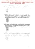 Principles of Corporate Finance&comma; 14e Richard Brealey&comma; Stewart Myers&comma; Franklin Allen&comma; Alex Edmans &lpar;Test Bank All Chapters&comma; 100&percnt; Original Verified&comma; A&plus; Grade&rpar; Answers At The End Of Each Chapter