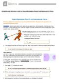 Gizmos Polarity Activities A & B&period;26 &vert; Student Exploration&colon; Polarity And Intermolecular Forces