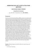 ABDSM Exam &lpar;2026&ndash;2027&rpar; &ndash; American Board of Dental Sleep Medicine &vert; 150 Practice Questions with Detailed Answers