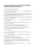USI MODULES 1&ndash;5 2026&sol;2027 &vert; STUDY GUIDE&comma; PRACTICE QUESTIONS&comma; ANSWERS & COMPREHENSIVE EXAM REVIEW