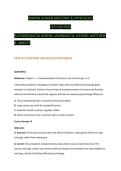 Marieb Human Anatomy & Physiology 12th Edition Test Bank &vert; Exam Questions & Answers