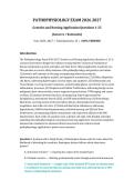 Pathophysiology Exam &lpar;2026&sol;2027&rpar; &ndash; Genetics and Nursing Application Questions &vert; 25 Practice Questions with Answers & Rationales