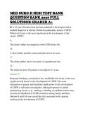 MED&lowbar;SURG&lowbar;II&lowbar;HESI&lowbar;TEST&lowbar;BANK&lowbar;QUESTION&lowbar;BANK&lowbar;2026&lowbar;FULL&lowbar;SOLUTIONS&lowbar;GRADED