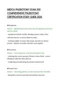 MEDCA PHLEBOTOMY EXAM 300 COMPREHENSIVE PHLEBOTOMY CERTIFICATION STUDY GUIDE 2026&period;pdf&NewLine;&NewLine;