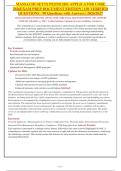 MASSACHUSETTS PESTICIDE APPLICATOR CORE&NewLine;2026EXAM PREP DOCUMENT EDITION &vert; 150 VERIFIED &NewLine;QUESTIONS - 90 Questions with Answers &vert; 2026&sol;2027