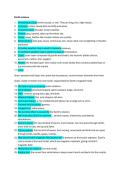 Praxis 5005 Study Guide
