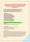 COLIBRI REAL ESTATE EXAM 2026 EXAM QUESTIONS AND ANSWERS &NewLine;WITH DETAILED RATIONALES EACH &vert; CURRENTLY TESTING AND &NewLine;FREQUENTLY TESTED QUESTIONS &vert; EXPERT VERIFIED FOR &NewLine;GUARANTEED PASS 