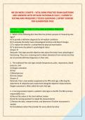 NR 224 WEEK 2 EDAPTS &ndash; VITAL SIGNS PRACTICE EXAM QUESTIONS &NewLine;AND ANSWERS WITH DETAILED RATIONALES EACH &vert; CURRENTLY &NewLine;TESTING AND FREQUENTLY TESTED QUESTIONS &vert; EXPERT VERIFIED &NewLine;FOR GUARANTEED PASS