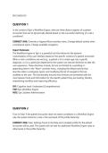 EPIC CLN251&sol;252&period; 2026&sol;2027 FREQUENTLY TESTED Q&A FROM PAST PAPERS &ndash; MOST EXPECTED QUESTIONS FOR THE EXAM &ndash; MUST KNOW BEFORE THE EXAM&period;&NewLine;&NewLine;