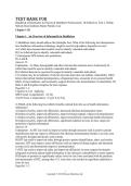 Test Bank for Handbook of Informatics for Nurses & Healthcare Professionals&comma; 7th Edition by Toni L&period; Hebda&comma; Melody Rose&comma; Kathleen Hunter & Patricia Czar &vert; Chapters 1&ndash;20
