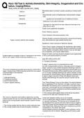 Test 3 Nursing 155 Study Notes - Key Concepts & Wound Care Insights