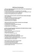NUR155 Final Exam 3 Practice Questions and Answers&NewLine;
