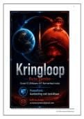 Kringloop &ndash; Ruto Vambo&period; Graad 12 Afrikaans EAT&period; Studienotas&comma; Kontekstuele Vrae & Eksamenvoorbereiding &commat;Juffrou Ansie