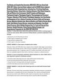 The Ultimate and Complete New Generation &lpar;NGN&rpar; NCLEX-RN Exam Study Guide 2026&sol;2027 Edition&comma; Covering Clinical Judgment and the NCSBN Clinical Judgment Measurement Model&comma; Recognizing Cues&comma; Analyzing Cues&comma; Prioritizing Hypotheses&comma; Generating Solutions&comma; Taki