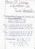 Class 10th &lpar;CBSE&sol;ICSE&rpar;&colon;Pair of linear equations in two variables 