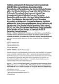 The Ultimate and Complete HESI RN Pharmacology Proctored Exam Study Guide 2026&sol;2027 Edition&comma; Covering Medication Administration and Safety&comma; Pharmacokinetics and Pharmacodynamics&comma; Drug Absorption Distribution Metabolism and Excretion&comma; Medication Calculatio