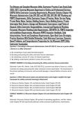 The Ultimate and Complete Wisconsin Utility Contractor Practice Exam Study Guide 2026&ndash;2027&comma; Covering Wisconsin Department of Safety and Professional Services &lpar;DSPS&rpar; Utility Contractor Licensing Requirements&comma; Wisconsin Statutes Chapter 145&comma; Wisconsin Admin