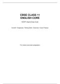 Summary CBSE Class 11 Mathematics Chapter-wise Question Bank - NCERT &plus; Exemplar &plus; Practice Questions with Solutions - 3rd Edition -  English 