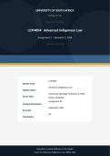 LCP4804 Assignment 2 Semester 2 2026 Due September 2026