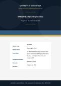 MNM2615 Assignment 1 Semester 2&comma; 2026 Due on 3 September 2026