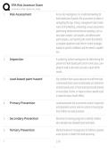 EPA RISK ASSESSOR EXAM STUDY GUIDE 2026 COMPLETE QUESTIONS WITH CORRECT DETAILED ANSWERS &vert;&vert; 100&percnt; GUARANTEED PASS RECENT VERSION