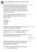 1C331 C2OPS APPRENTICE DL COURSE APPRAISALS EXAM STUDY GUIDE 2026 COMPLETE QUESTIONS WITH CORRECT DETAILED ANSWERS &vert;&vert; 100&percnt; GUARANTEED PASS RECENT VERSION