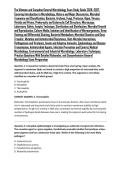 The Ultimate and Complete General Microbiology Exam Study Guide 2026&ndash;2027&comma; Covering Introduction to Microbiology&comma; History and Major Discoveries&comma; Microbial Taxonomy and Classification&comma; Bacteria&comma; Archaea&comma; Fungi&comma; Protozoa&comma; Algae&comma; Viruses&comma; Viroids and Prions&comma;