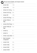 RPL PRE-LICENCE SPEEDS AND AIRSPACE CLASSES EXAM STUDY GUIDE 2026 COMPLETE QUESTIONS WITH CORRECT DETAILED ANSWERS &vert;&vert; 100&percnt; GUARANTEED PASS RECENT VERSION