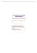 APEA Predictor Test Bank 2025&sol;2026 &ndash; Real Standardized Exam Questions & Verified Solutions &lpar;A&plus;&rpar;&NewLine;