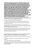 The Ultimate and Complete New York Series 17-52 Accident and Health Insurance Licensing Exam Study Guide 2026&ndash;2027&comma; Covering Accident and Health Insurance Policies and Provisions&comma; Health Insurance Fundamentals&comma; Medical Expense Coverage&comma; Disability Income 