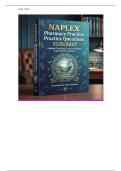 NAPLEX Pharmacy Practice &NewLine;Questions 2026&sol;2027 Complete &NewLine;Review with Practice Tests The &NewLine;Essential Exam Readiness and Study &NewLine;Manual&colon; Complete Test Bank &NewLine;Review&comma; Advanced Practice &NewLine;Questions&comma; Comprehensive Study &NewLine;Guide&comma; and Final Preparation Assessme