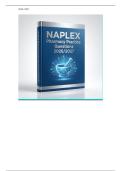 NAPLEX Pharmacy Practice &NewLine;Questions 2026&sol;2027 Definitive Exam &NewLine;Preparation&colon; Complete Study Guide&comma; &NewLine;Targeted Practice Questions&comma; and Final Test Bank Review &NewLine;