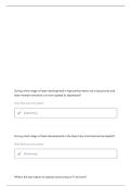 ISQS 4350 HW 17 QUESTIONS WITH CORRECT ANSWERS