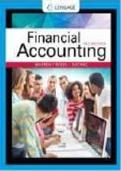 Financial Accounting 15th Edition by Warren&comma; Reeve & Duchac &vert; Exam Guide &vert; ISBN 9781337272124