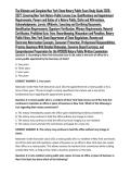 The Ultimate and Complete New York State Notary Public Exam Study Guide 2026&ndash;2027&comma; Covering New York Notary Public License Law&comma; Qualifications and Appointment Requirements&comma; Powers and Duties of a Notary Public&comma; Oaths and Affirmations&comma; Acknowledgments&comma; Jur