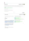 ATI RN Comprehensive Predictor 20232026&colon; 180 Practice Questions & Rationales&NewLine;&NewLine;
