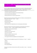 AUD -UWorld MCQs-Questions and All Correct Answers&period;&NewLine;&NewLine;