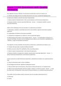 Exam 3 CPA Questions with Quality Answers&period;