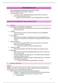Samenvatting Mensenrechten &vert; UGent &vert; 2025-2026 &lpar;geslaagd 1ste zit&rpar;