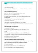 HESI A2 ENTRANCE EXAM&colon; PREPARATION&comma; CONTENT&comma; AND TESTING GUIDE LATEST &lpar;NEW&excl;&rpar;