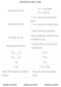 NUR 1023C Exam 1 Modules 1 & 2 Study Guide 2026 &vert; FSCJ Nursing Practice Questions & Exam Review
