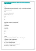 SOCIAL WORK LICENSE &lpar;MSW EXAM&rpar; &colon; PREPARATION&comma; CONTENT&comma; AND TESTING GUIDE LATEST &lpar;NEW&excl;&rpar;