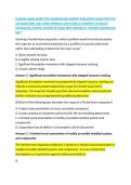 FLORIDA HOME INSPECTOR EXAMINATION NEWEST EVALUATED EXAM PRACTICE &NewLine;100 QUESTIONS 2025-2026&vert;ORIGINAL QUESTIONS & ANSWERS &vert;DETAILED &NewLine;RATIONALES &vert;HINTED COMPLETE EXAM PREP GRADED A&plus;&ast;INSTANT DOWNLOAD &NewLine;PDF&ast; 