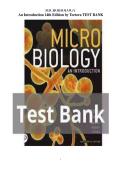 Microbiology An Introduction 14th Edition Test Bank&NewLine;&NewLine;Tortora Funke Case 14th Edition Test Bank&NewLine;&NewLine;Microbiology Questions and Answers&NewLine;&NewLine;Microbiology Exam Review 2026&sol;2027