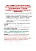 FLORIDA CONSTRUCTION INDUSTRY &NewLine;LICENSING BOARD AIR CONDITIONING &NewLine;CLASS A EXAM WITH QUESTIONS AND &NewLine;VERIFIED ANSWERS&comma; PLUS DETAILED &NewLine;RATIONALES&sol;EXPERT VERIFIED FOR &NewLine;GUARANTEED PASS 2026&sol;LATEST &NewLine;UPDATE&sol;INSTANT DOWNLOAD PDF 
