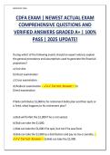 CDFA Exam &ndash; Certified Divorce Financial Analyst Complete Q&A Bank with Correct Answers &ndash; Master Retirement Plans&comma; QDROs&comma; Tax Implications&comma; Property Division & Spousal Support
