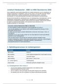 Juridisch Medewerker - Complete Samenvatting en Oefenvragen