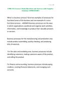 CMIS 351 Lesson 2 Study Questions and Answers with Complete Solutions UPPDATED&excl;&excl;&excl;&period;