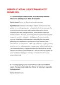 MOBILITY ATI ACTUAL 25 QUESTION AND LATEST ANSWER &period;2026&sol;2027 FREQUENTLY TESTED Q&A FROM PAST PAPERS &ndash; MOST EXPECTED QUESTIONS FOR THE EXAM &ndash; MUST KNOW BEFORE THE EXAM&period;